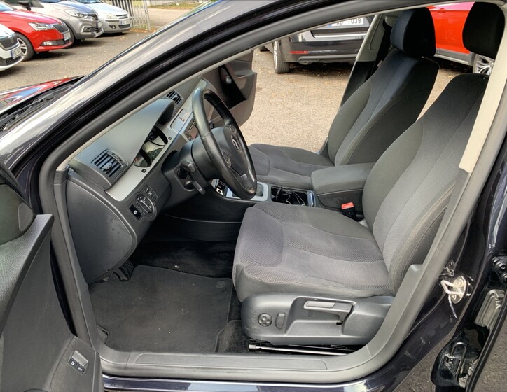 Volkswagen Passat 13
