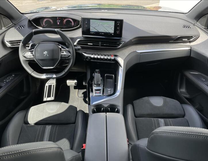 Peugeot 3008 6
