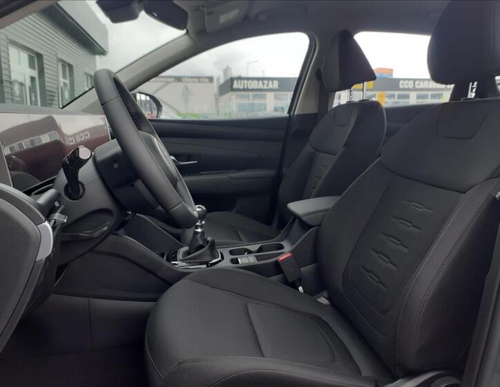 Hyundai Tucson 9