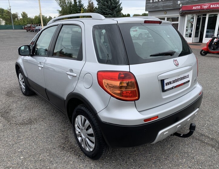 Fiat Sedici 3