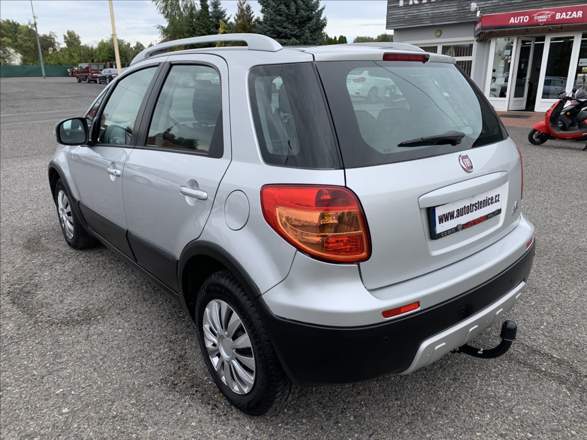 Fiat Sedici