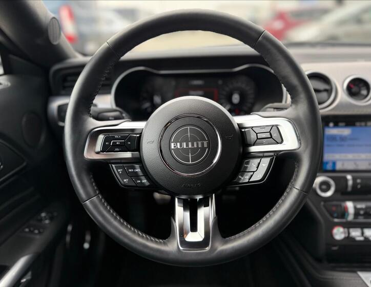 Ford Mustang 19