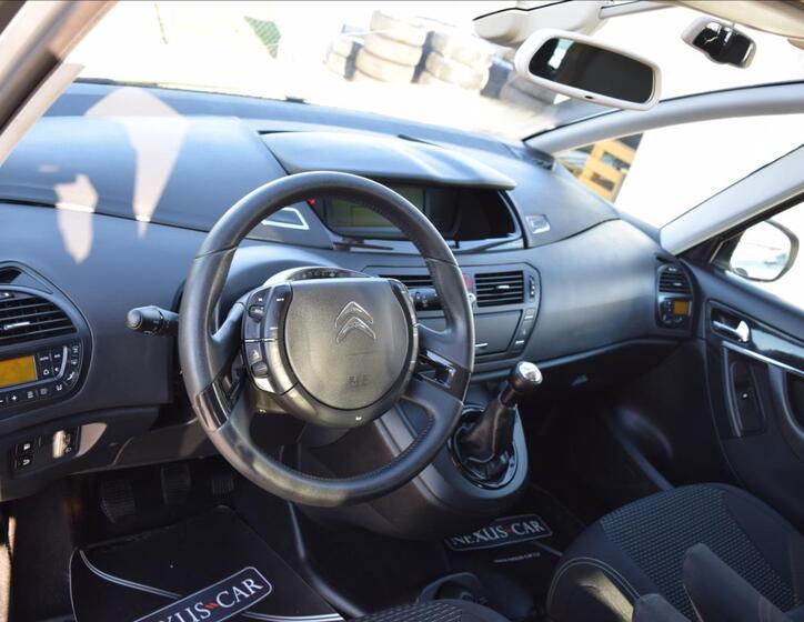 Citroën C4 Picasso 16
