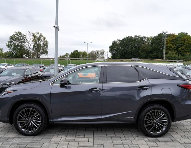 Lexus RX 450 3