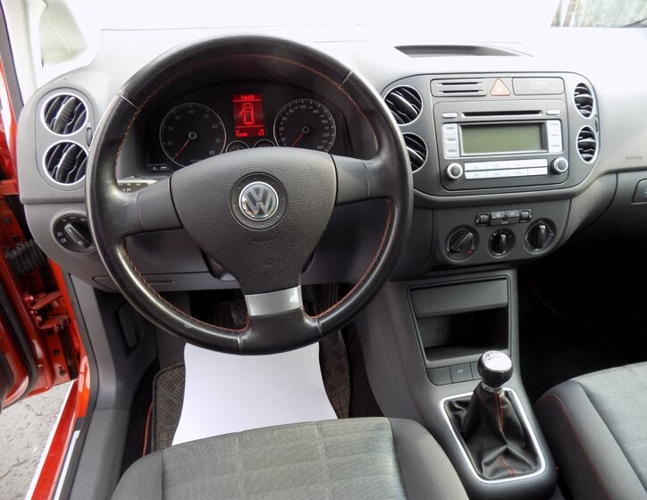 Volkswagen Golf Plus 23