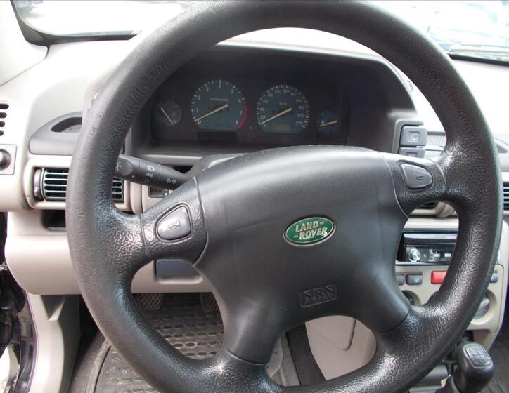 Land Rover Freelander 21