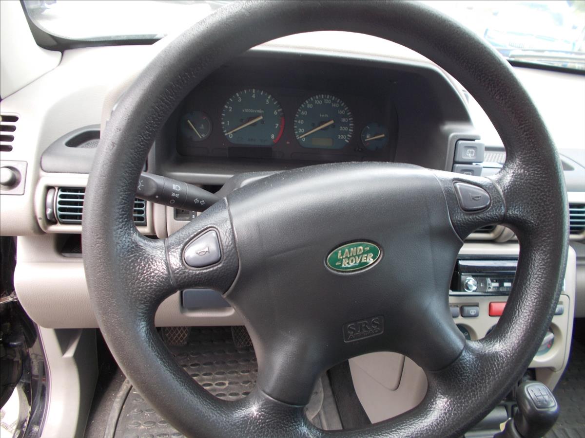 Land Rover Freelander
