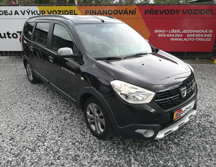 Dacia Lodgy 2
