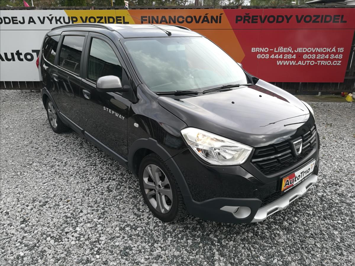 Dacia Lodgy