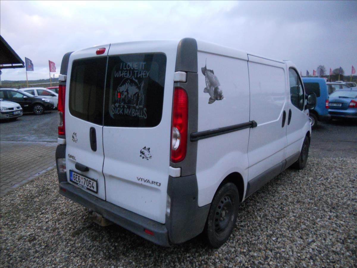 Opel Vivaro