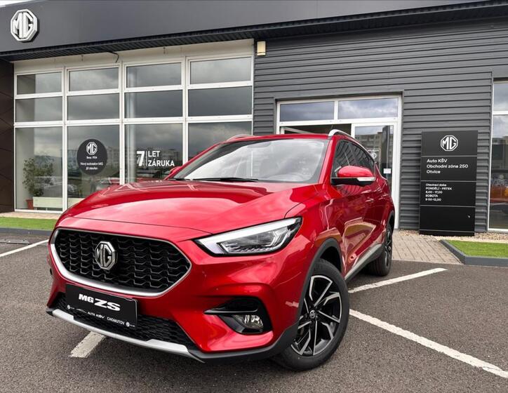 MG ZS 1