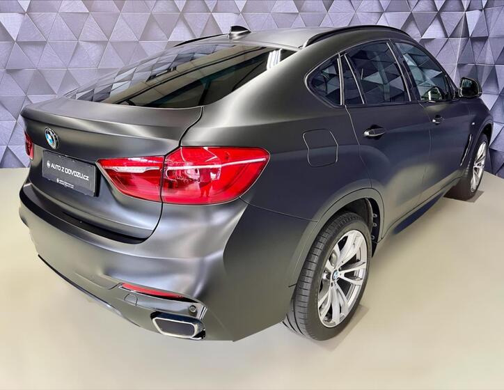BMW X6 7