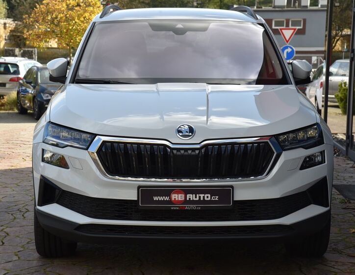 Škoda Karoq 2