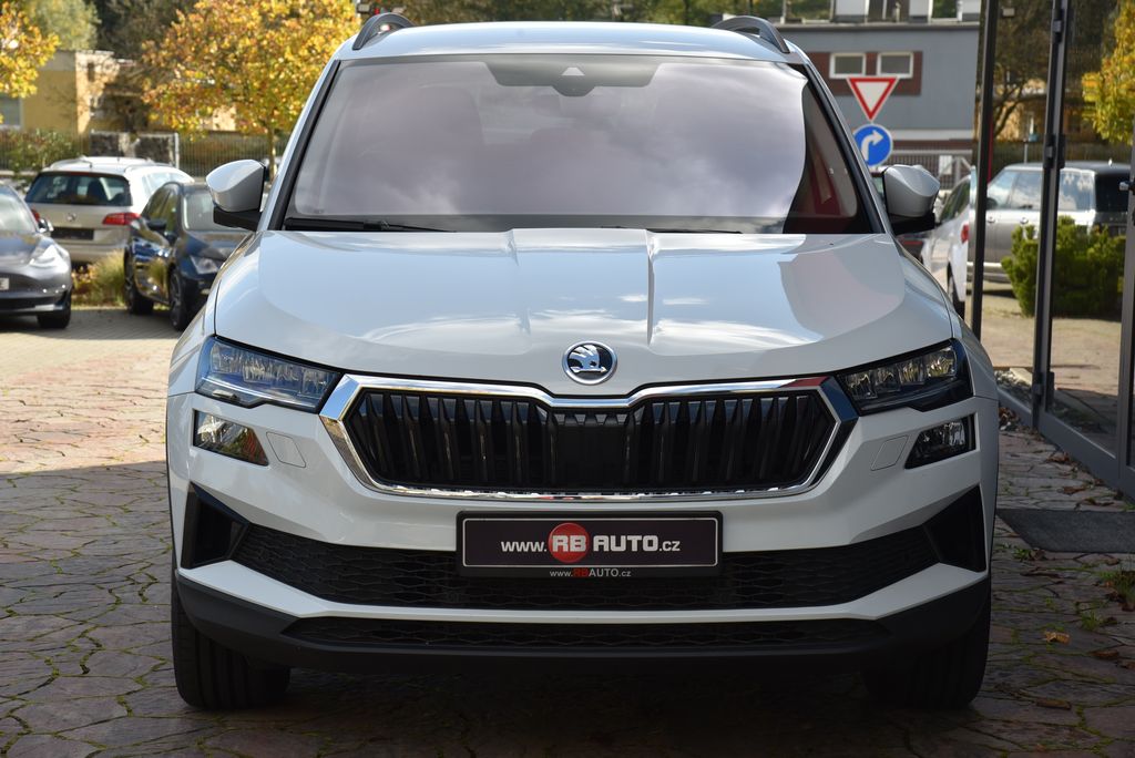 Škoda Karoq