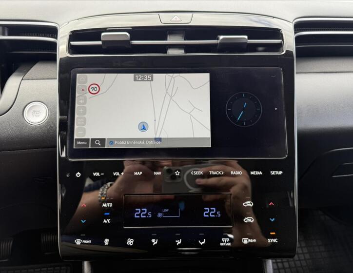 Hyundai Tucson 12