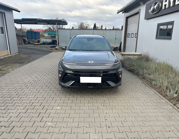 Hyundai Kona 2