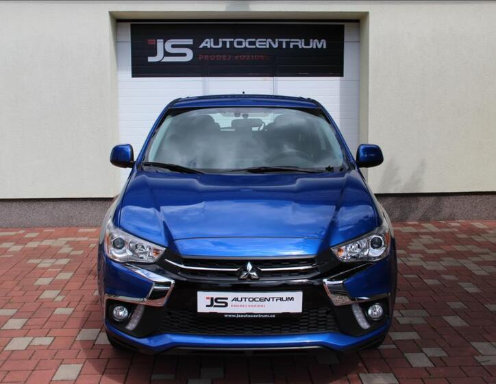 Mitsubishi ASX 3