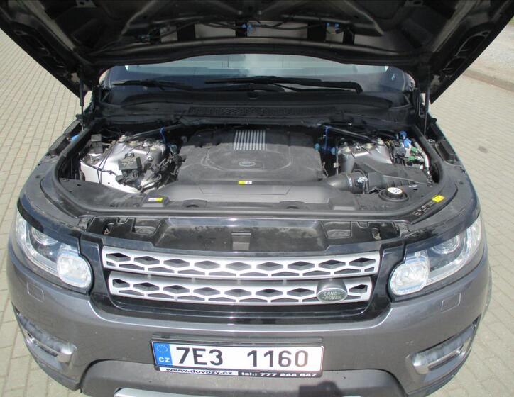 Land Rover Range Rover Sport 25