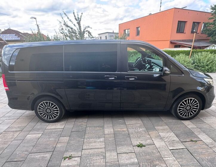 Mercedes-Benz Třídy V 4
