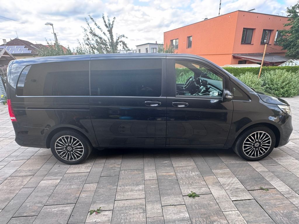 Mercedes-Benz Třídy V
