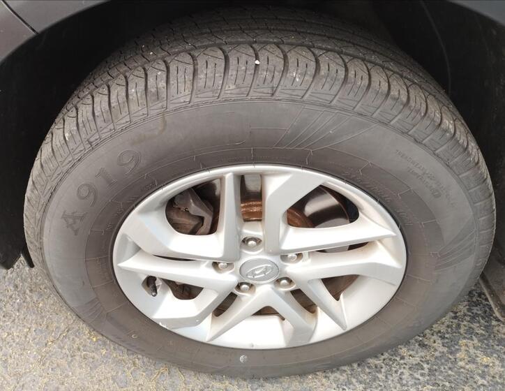 Hyundai Tucson 17