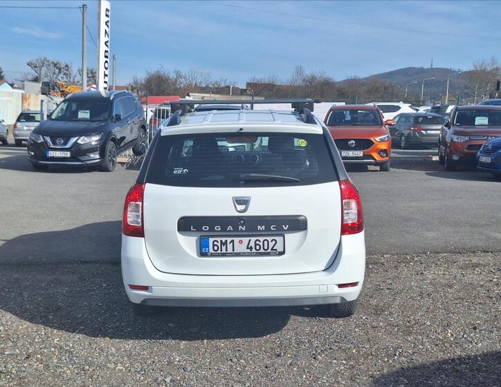 Dacia Logan 4