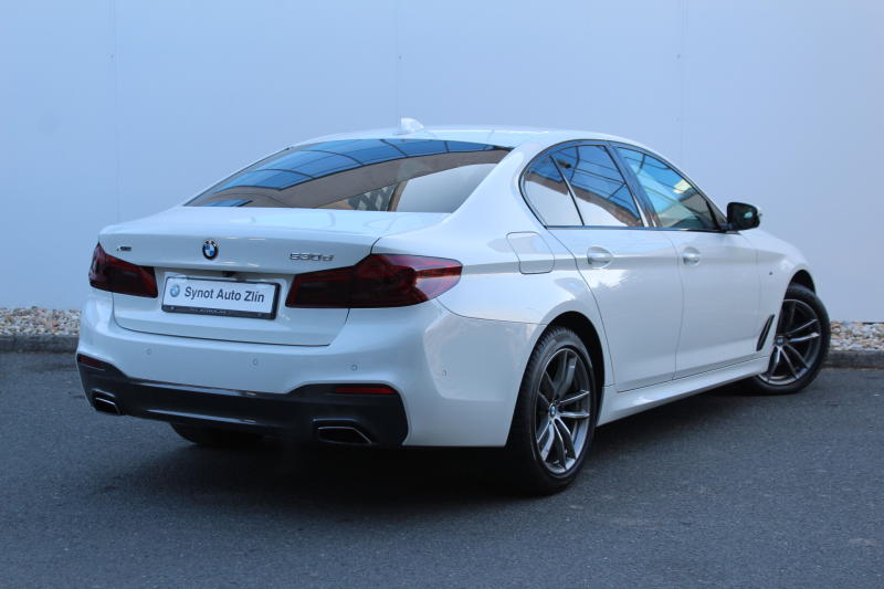 BMW Řada 5