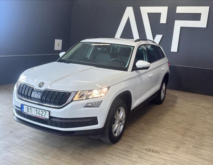 Škoda Kodiaq 2
