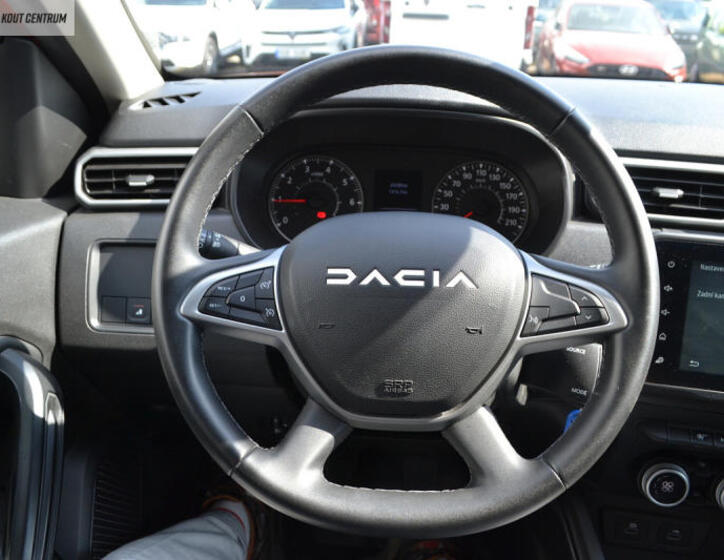 Dacia Duster 25