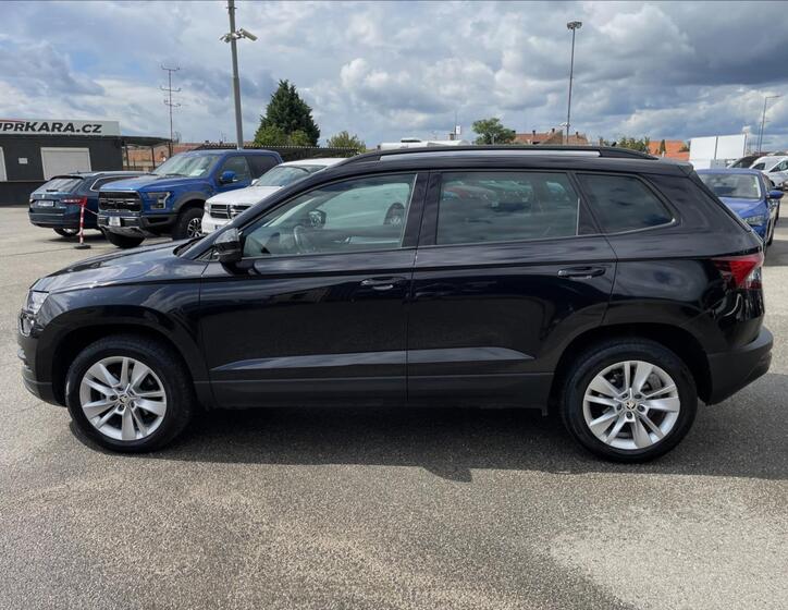 Škoda Karoq 8