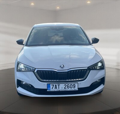 Škoda Scala 2