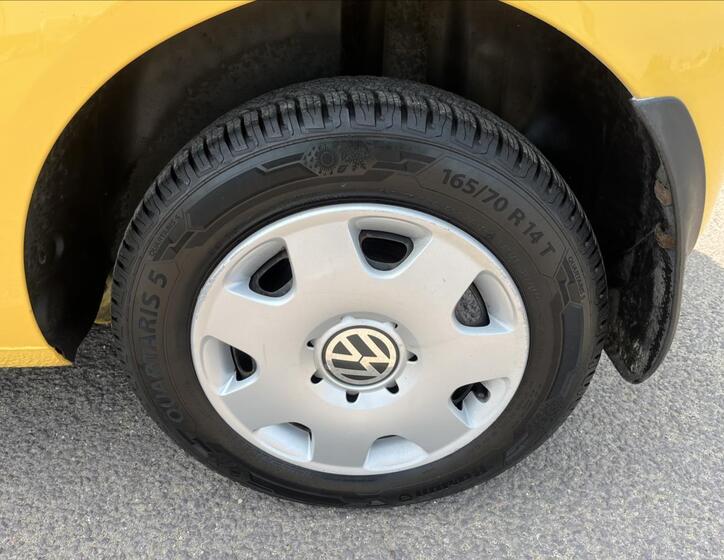 Volkswagen Fox 27