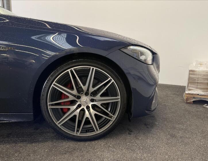 Mercedes-Benz Třídy C 26