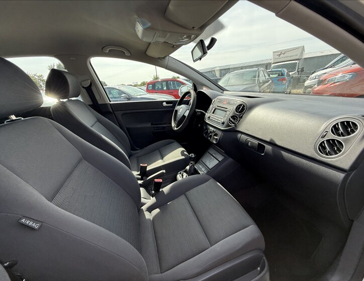Volkswagen Golf Plus 27
