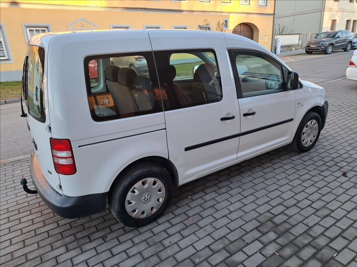 Volkswagen Caddy