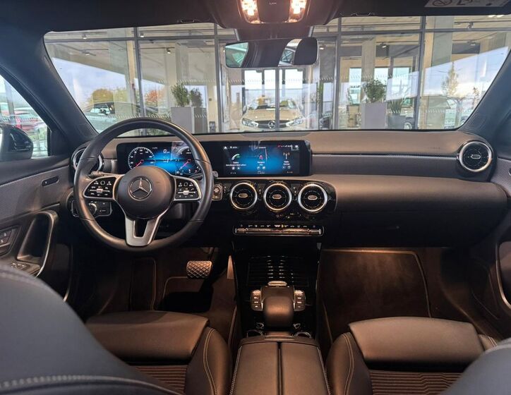 Mercedes-Benz Třídy A 20