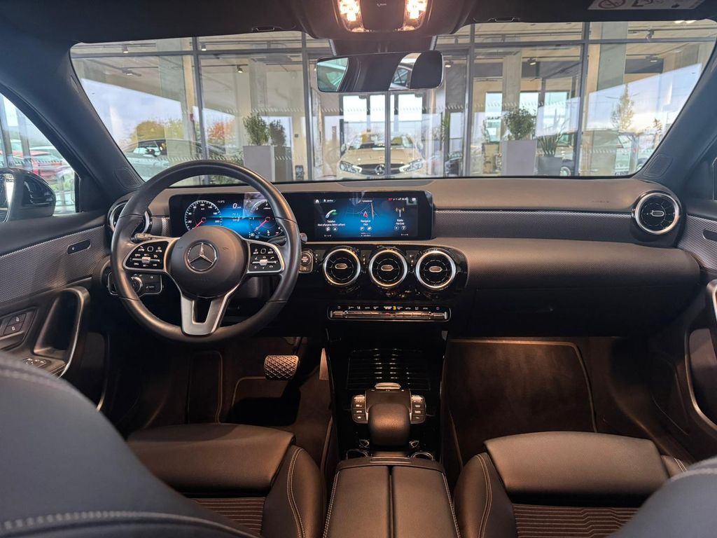 Mercedes-Benz Třídy A