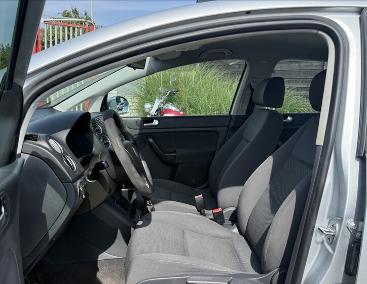 Volkswagen Golf Plus 6