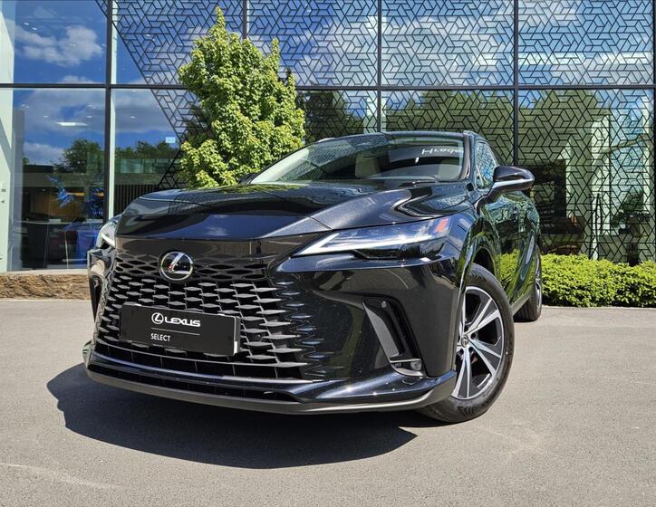 Lexus RX 450h 3