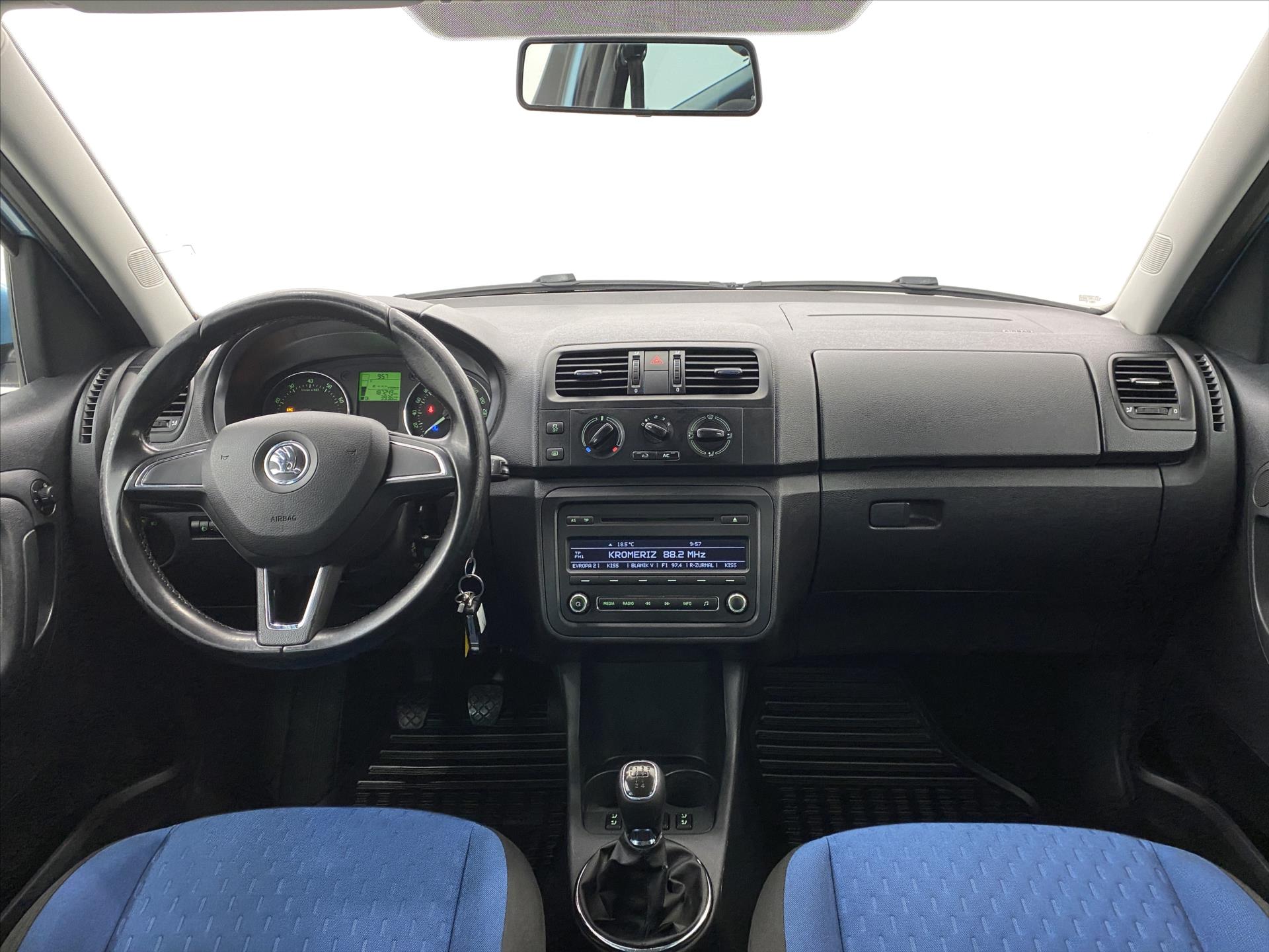 Škoda Roomster