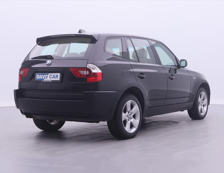 BMW X3 7