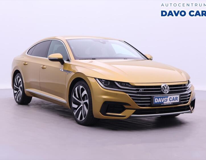 Volkswagen Arteon 1