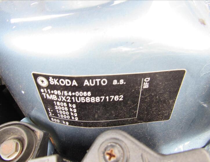 Škoda Octavia 24