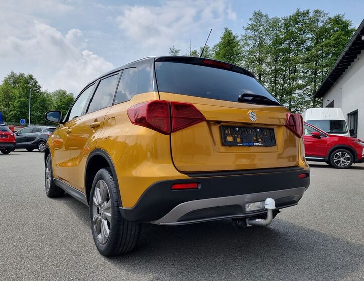 Suzuki Vitara 3