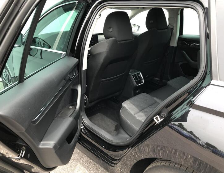 Škoda Octavia 15