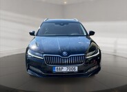 Škoda Superb 2