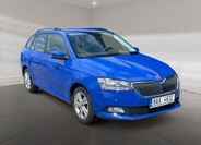 Škoda Fabia 1