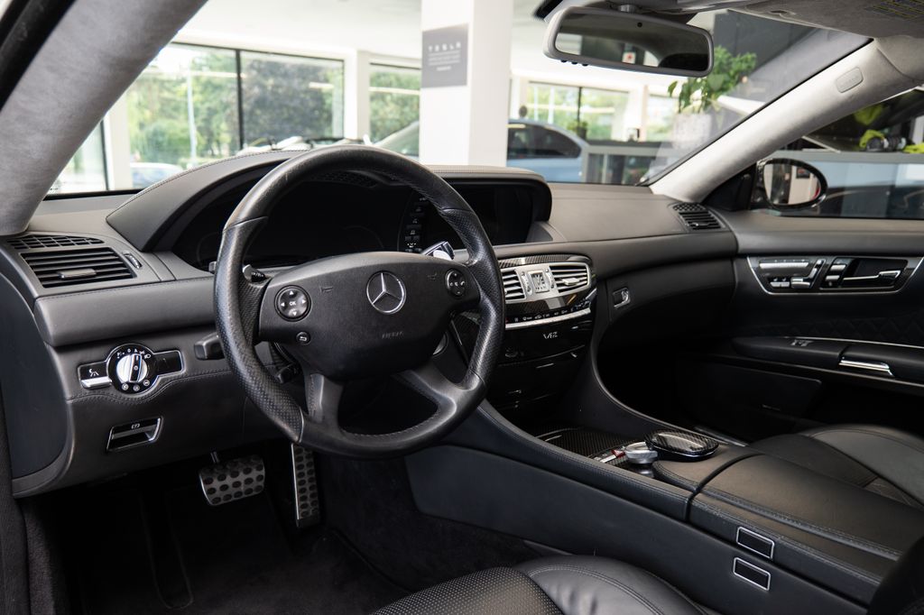 Mercedes-Benz CL