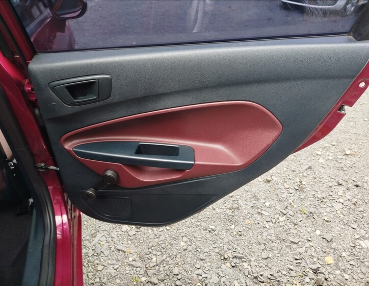 Ford Fiesta 22