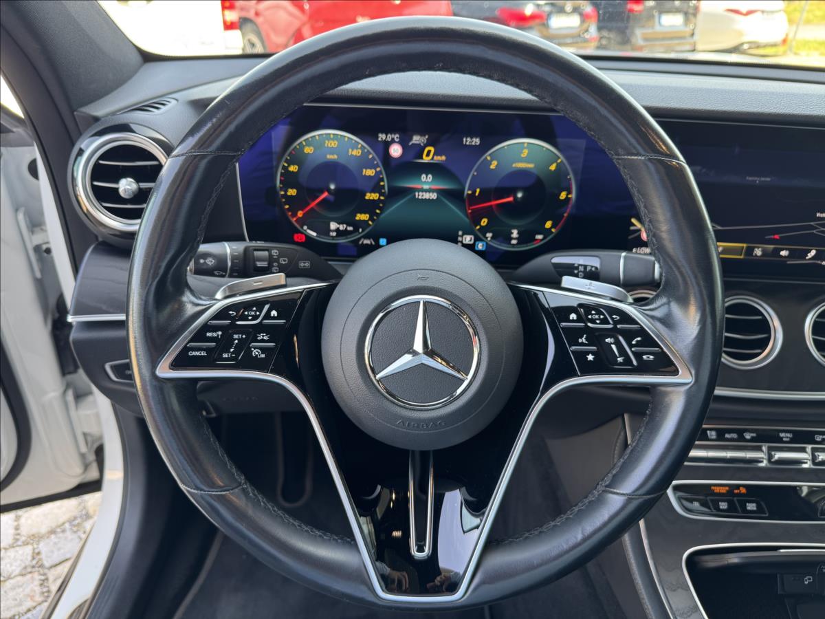 Mercedes-Benz Třídy E